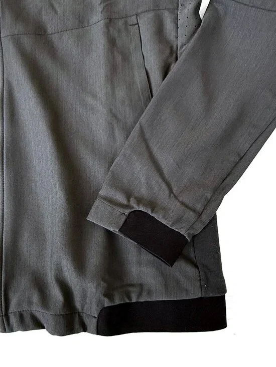 Nike Team Travel Zip Front Jacket - Picture 6 of 10